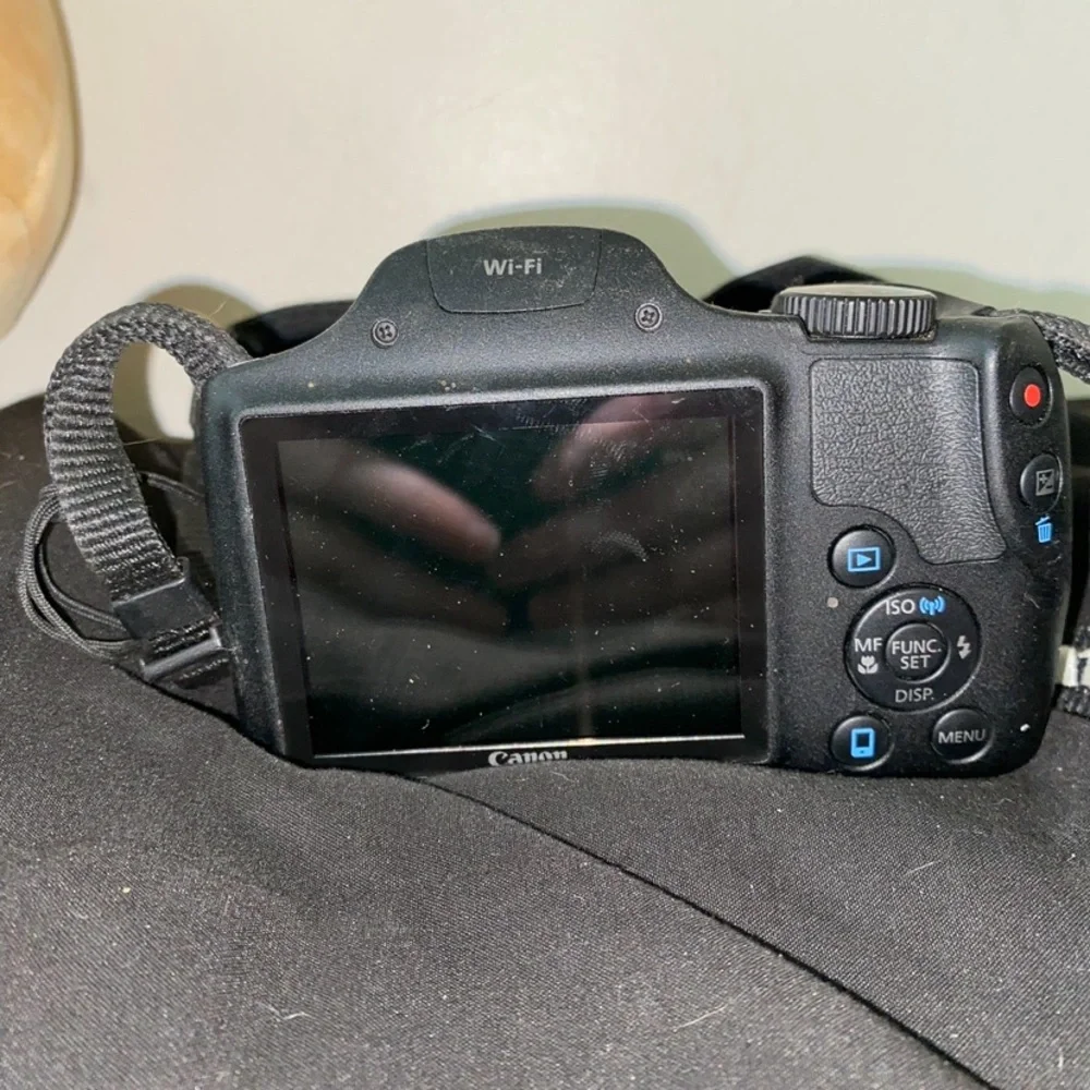 Canon PowerShot Sx530 HS